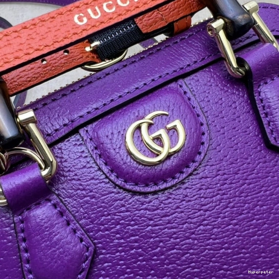 Hyperpeter Diana tote Gucci bag mini 0807